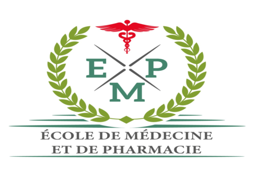 Logo de l'École de Médecine et de Pharmacie